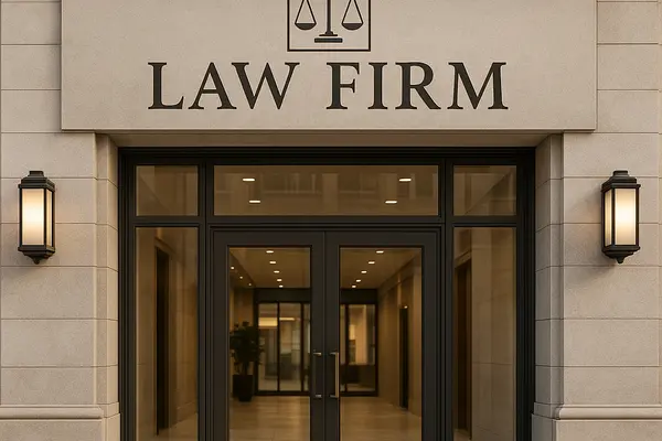 the front entrance of a law firm building from Dallas Lemon Law Attorney in Fort Worth, TX - Fort Worth TX