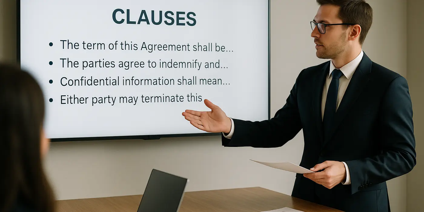 a lawyer using a tv screen to give a presentation from Dallas Lemon Law Attorney in Richardson, TX - Richardson TX